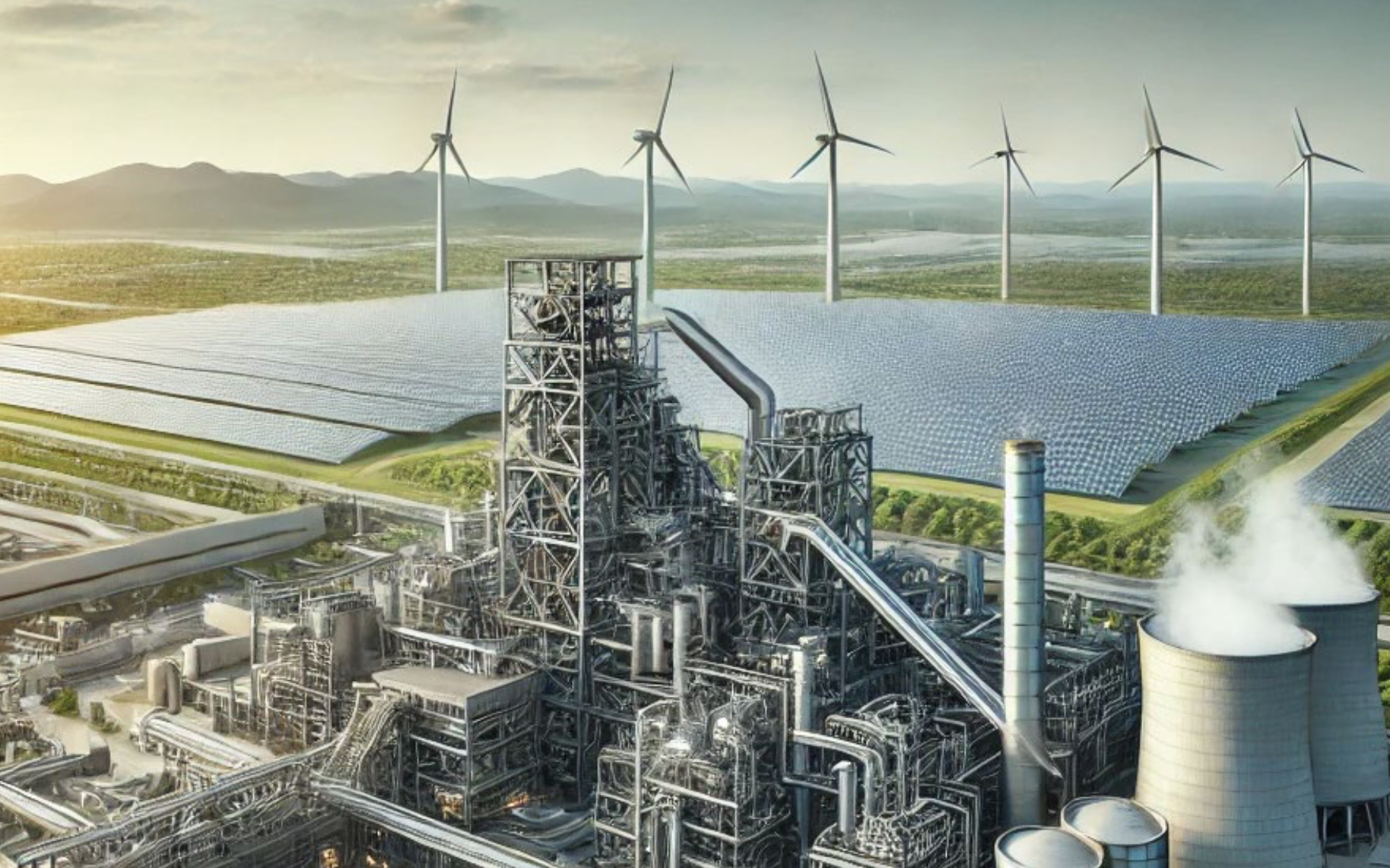 Acciaio, il 58% delle principali imprese italiane non ha definito obiettivi di decarbonizzazione chiari